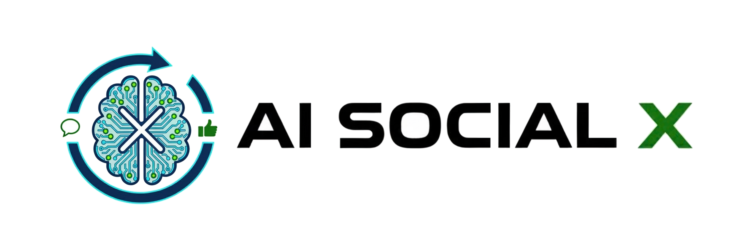 AI Social X